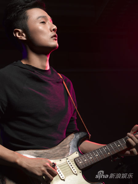 李荣浩入围第25届金曲奖5项大奖