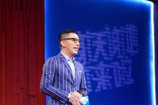 《谢天谢地》华少即兴饶舌High翻全场