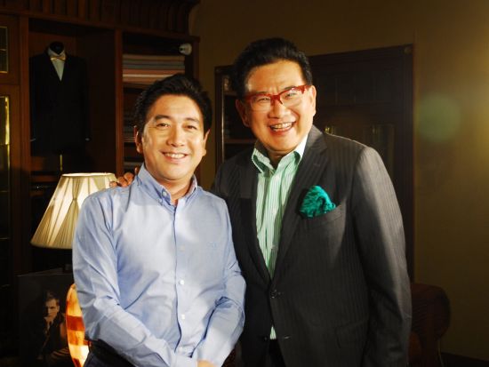 水均益做客《可凡倾听》