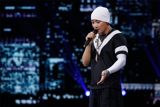 李桢航 新浪（移动端）