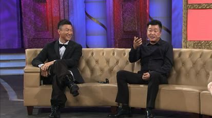 赵宝刚、孙红雷