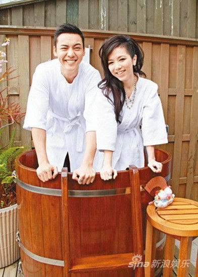 陈伟霆与邓紫棋