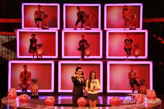 《挑战九宫格》九宫主