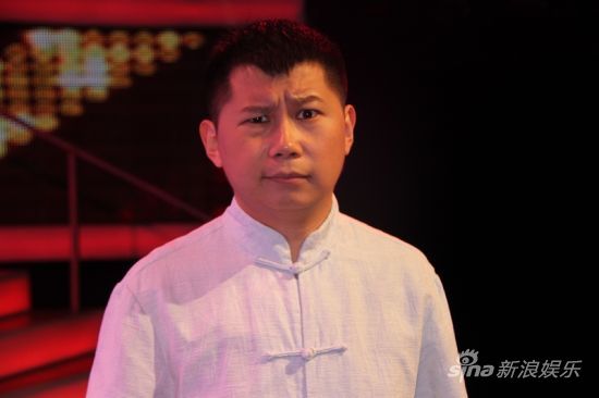 何云伟加盟宫主