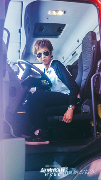 妹妹Jackie帅到没朋友