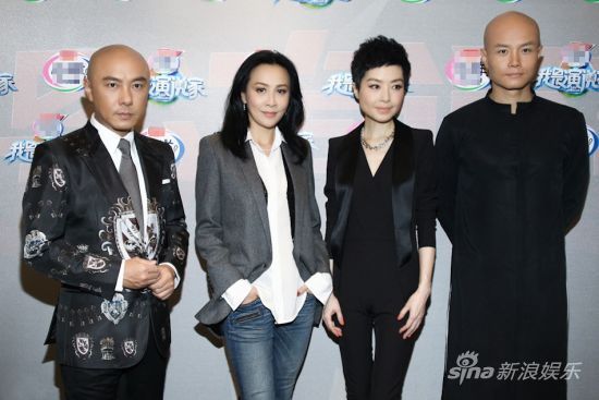 四大演说家导师阵容鼎盛