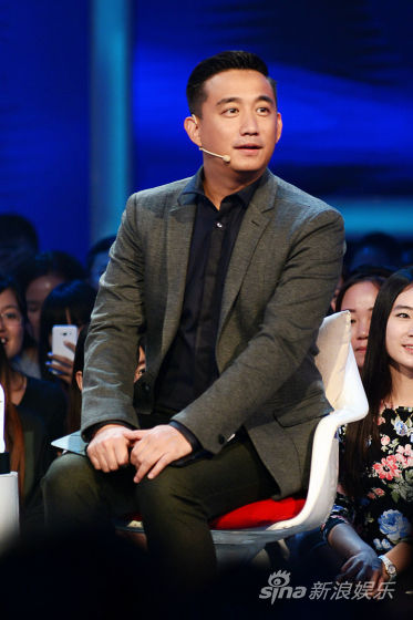 黄磊《非诚勿扰》