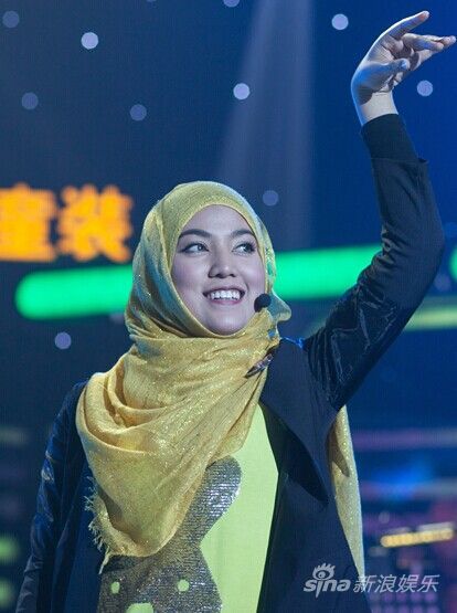 中国新声代茜拉