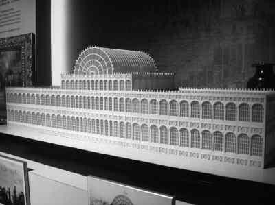 1851年伦敦世博会 水晶宫