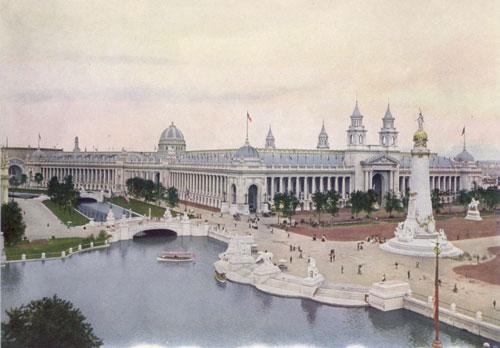 1904年圣路易斯世博会