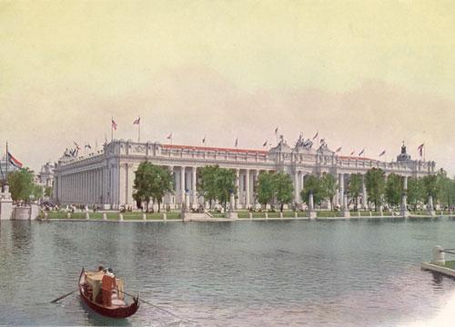 1904年圣路易斯世博会