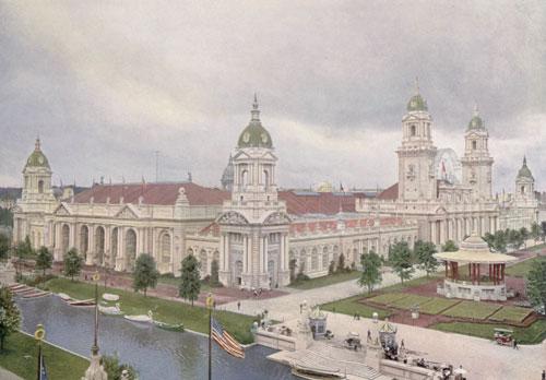 1904年圣路易斯世博会