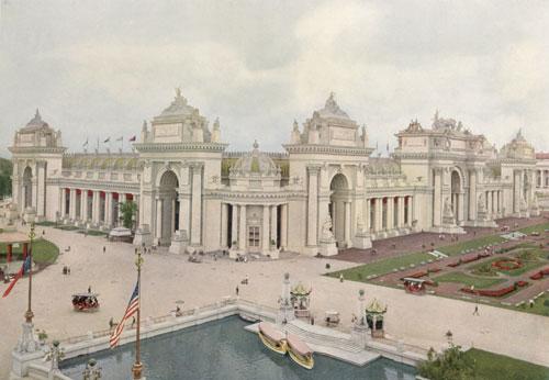 1904年圣路易斯世博会