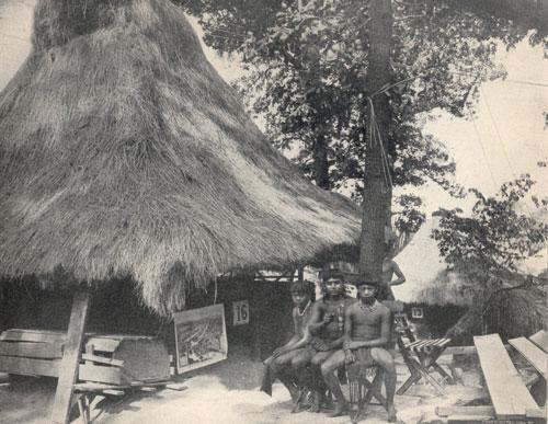 热狗与冰淇淋蛋筒的故事