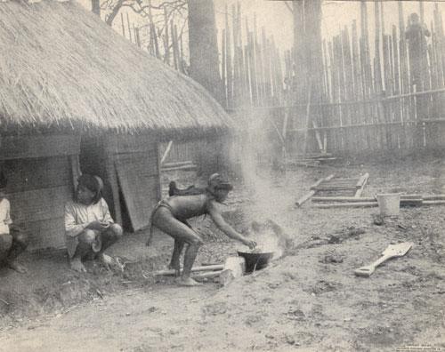 热狗与冰淇淋蛋筒的故事