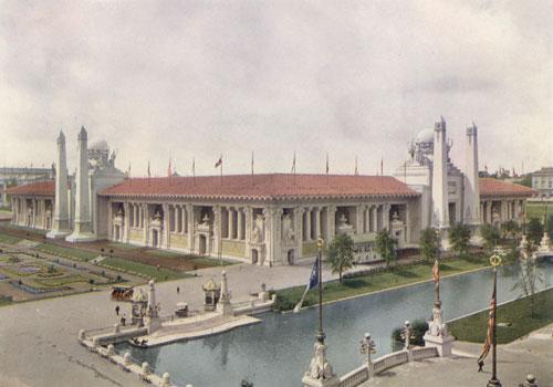 1904年圣路易斯世博会