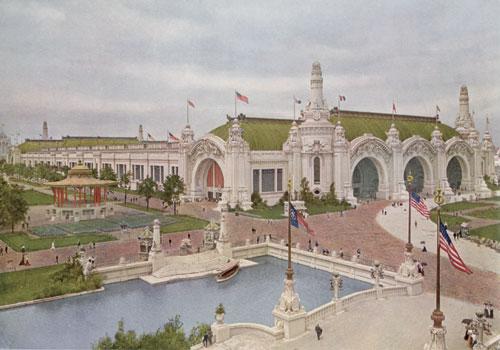 1904年圣路易斯世博会