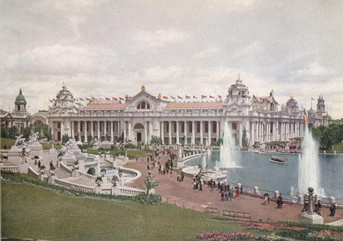 1904年圣路易斯世博会