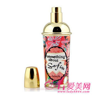 benefit贝玲妃梦幻飞扬香氛露