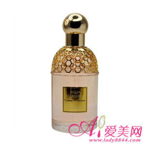 Guerlain娇兰花草水语淡香水(樱花)