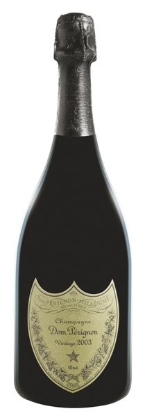 唐培里侬香槟王2003年份香槟