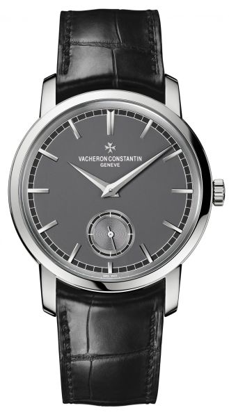 Patrimony Traditionnelle小秒针腕表
