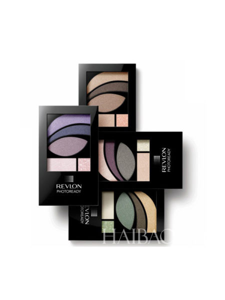  露华浓 (Revlon) 超上镜3D订制眼影盘