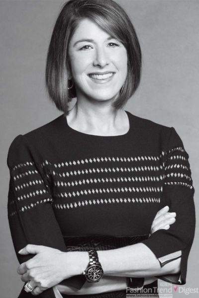 CEO，Karen Katz