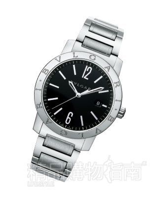 宝格丽BVLGARI BVLGARI系列腕表