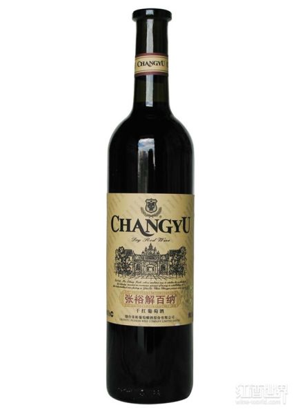 张裕解百纳干红葡萄酒