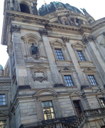 柏林的魅惑，一定会吸引有心的游客再来一次。