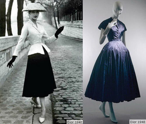 Christian Dior “New Look”