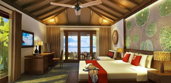 Worldhotels Amiana 商务中心
