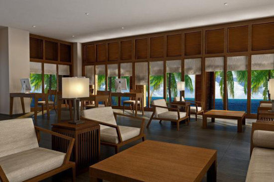 Worldhotels Amiana 餐厅