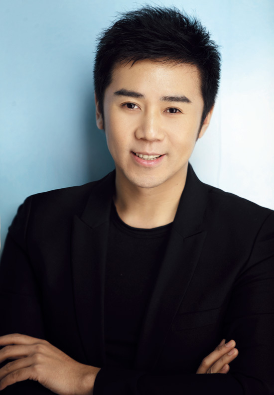 章子怡御用造型师唐毅