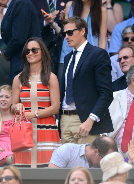 Pippa Middleton