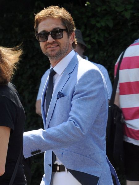 Gerard Butler