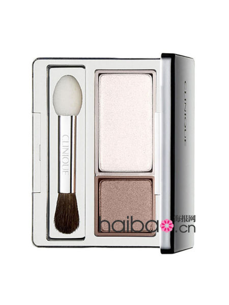 倩碧 (Clinique) 缤纷炫彩双色眼影