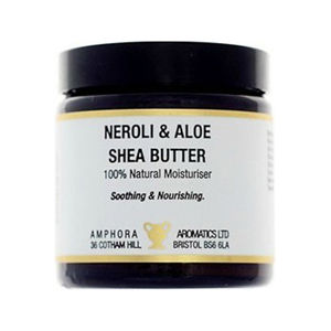 英国AA网橙花芦荟乳木果霜