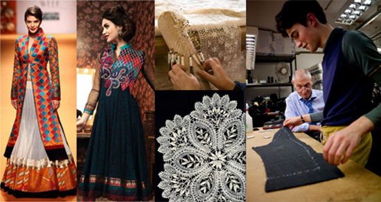 手工制作助力高端时尚