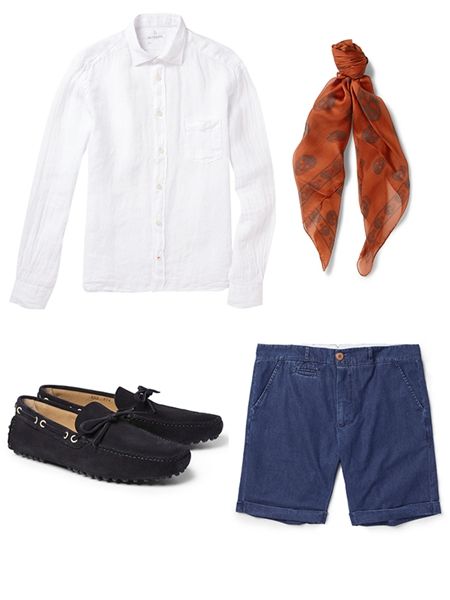 纯净云朵白搭配清单