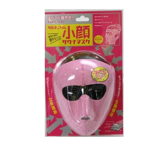日本COGIT瘦脸面罩