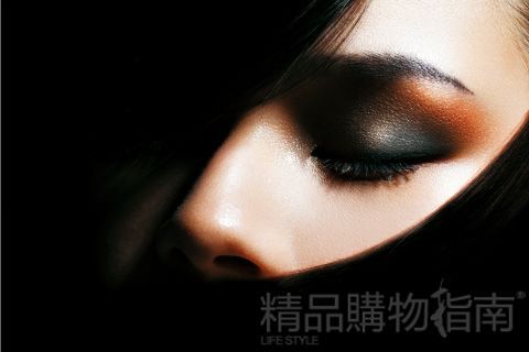 亚洲眼的烟熏之道为轮廓而战，高光色永远不能少