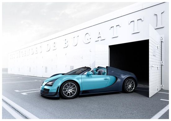 Les Legendes de Bugatti