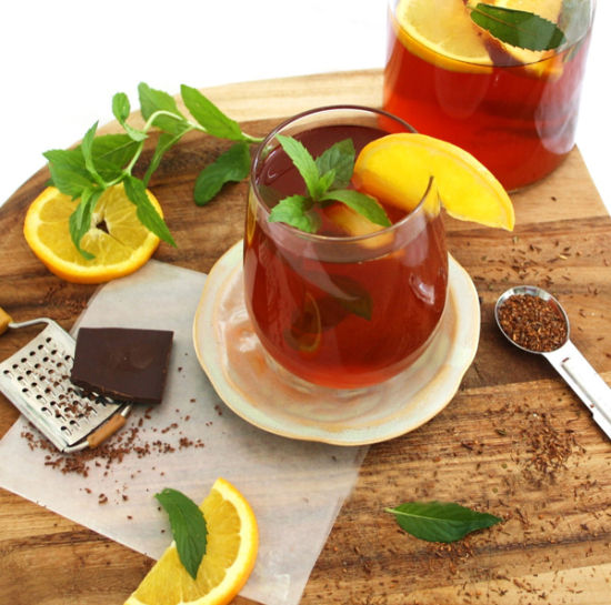 南非：路易波士茶