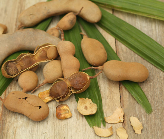 印度尼西亚： 罗望子