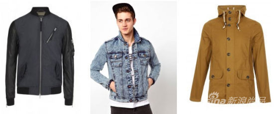 Allsaints、Topman、ASOS