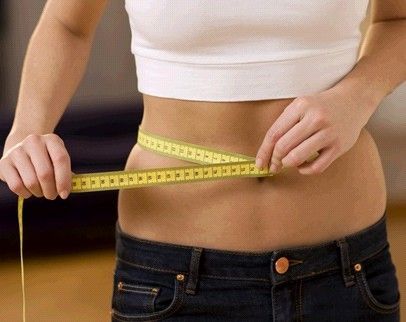 减肥时一定要有计划有规律的少吃