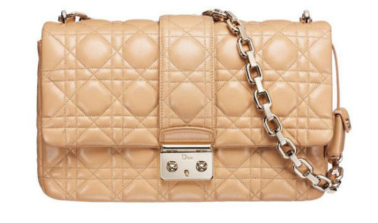 Miss Dior小羊皮款包