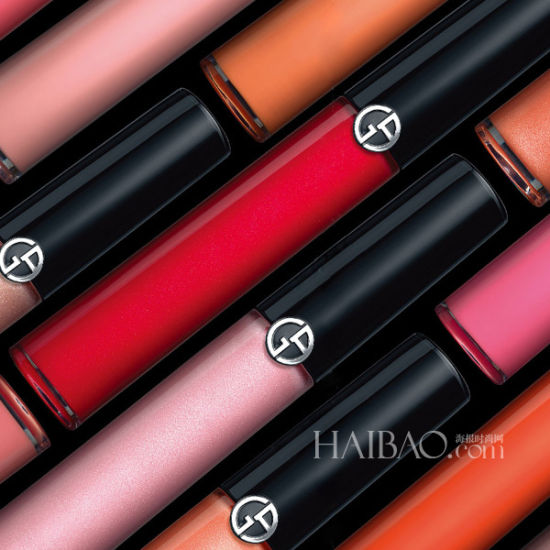 乔治-阿玛尼 (Giorgio Armani) 炫彩漆光唇蜜